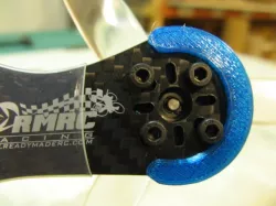 HellBender 204 ArmGuard/Motor Pad