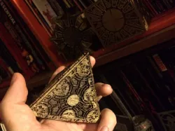 Hellraiser Pyrimid