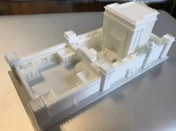 Herod’s Temple (the Second Temple of Jerusalem)