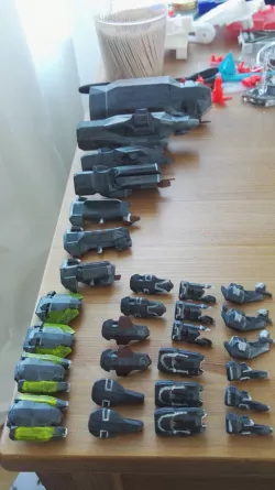 Homeworld: Armada Kushan Faction