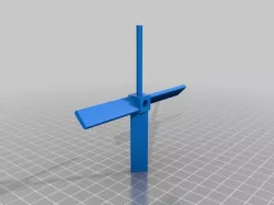Hovercraft Prop