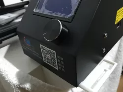  Ikea Lack Table Side Extension for Creality CR-10 with tool holder