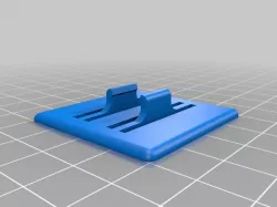 IKEA Ledberg Adhesive Clip