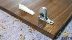 Ikea MAXIMERA Hardware Mounting Jig