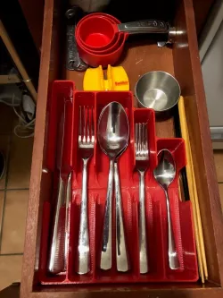 IKEA Sedlig Silverware tray