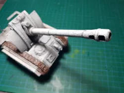 Imperial Guard Artillery muzzle
