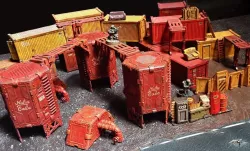 Industrial Walkways 28mm