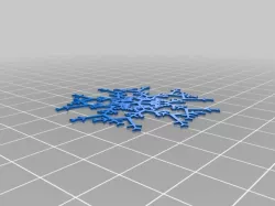 InfiniFlake (fractal generator)