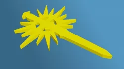 Iomedae Holy Symbol Pathfinder