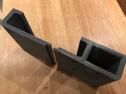 IPad Tablet Laptop Shelf Organiser 