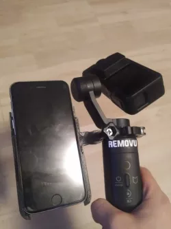iPhone GoPro Karma Gimbal Mount