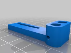 IR LED / IR Photodiode Holder