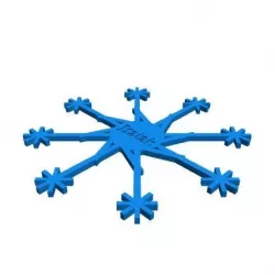 Isaiah's Snowflake