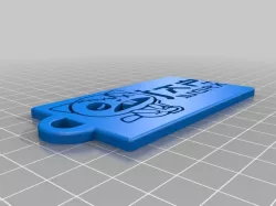 JAP WORX Keychain card