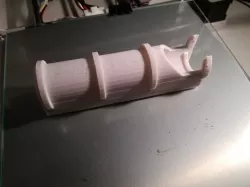 JG Aurora A3 Spool Holder Extender