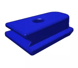 Joby Quick Release Clip with ARCA-Swiss profile