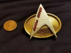 JoCo TNG Badge