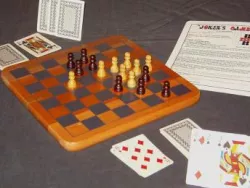 Jokers Gambit Board Game