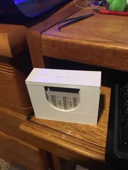 KDM Butcher deck box with dividers
