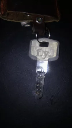 key cover