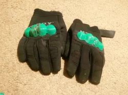 knuckle armor