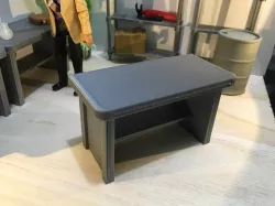 Lab Workbench (1:18 scale)