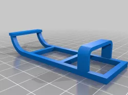 Ladder for Landrover Traxxas TRX 4