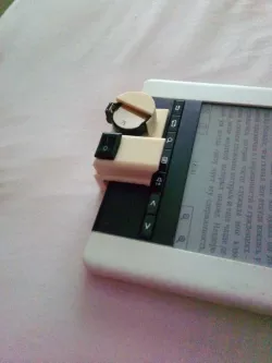 Lamp for E-Book _ E- Kitap Lambası