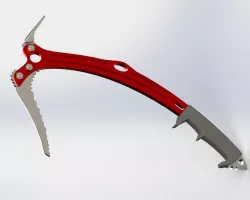  Lara croft rise of the tomb raider Climbing Axe