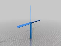 Large RC plane Prop