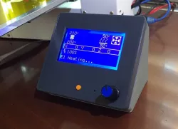 LCD Controller 12864 Enclosure