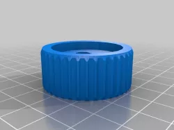 lee auto drum finger knob wrench