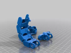 LEGACY CLAW ENERGY CHAIN TESTED