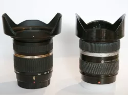 Lens Hood for Sony Tamron Minolta super wide agle zooms