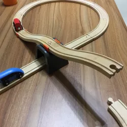 Lillabo Rail Joint