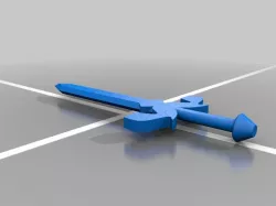 Link's Master sword