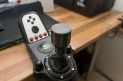 Logitech G27/G25 Shift Knob [IMPROVED]