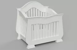 LOL Lil Sister Doll Crib