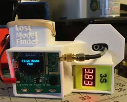 Lost Model Finder