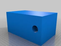 Lunar Eclipse Base Model