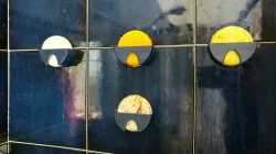 Lush soap holder
