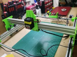 Láser CNC