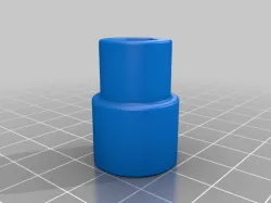 M5 to M6 coupling