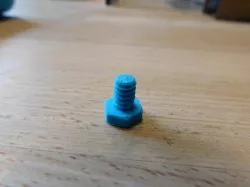 m6 screw m6x8mm