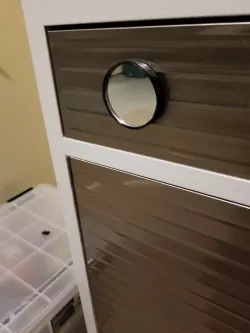 Machinist mirror