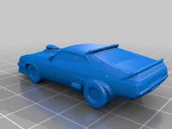 Mad Max V8 Interceptor