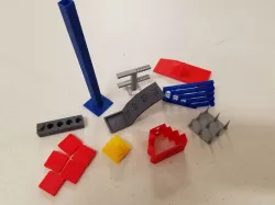 Make: 2017 3D Printer Test Files