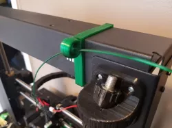 Maker Select Filament Guide - Raised