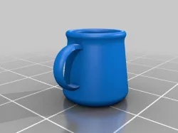 Mate con manija