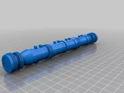 Maul's Lightsaber